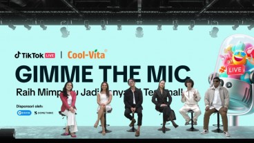 TikTok LIVE Gelar Gimme The Mic 2024, Hadiahnya Capai US$2000