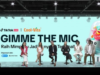 TikTok LIVE Gelar Gimme The Mic 2024, Hadiahnya Capai US$2000