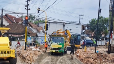 Tol Kertosono Kediri, Pembebasan Lahan Sudah 46,8%