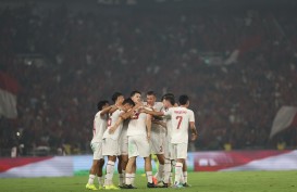 Update Ranking FIFA: Timnas Indonesia Naik 1 Setrip, Ditempel Malaysia