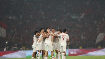 Update Ranking FIFA: Timnas Indonesia Naik 1 Setrip, Ditempel Malaysia