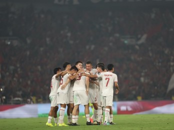 Update Ranking FIFA: Timnas Indonesia Naik 1 Setrip, Ditempel Malaysia
