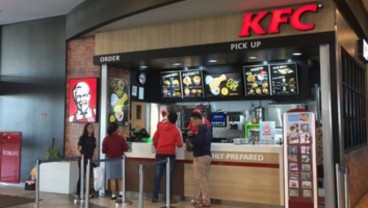 Survei Omniki: KFC Pimpin Persaingan Bisnis Restoran Cepat di Indonesia