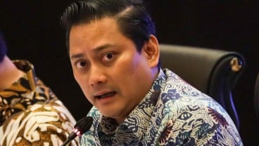 Thomas Djiwandono jadi Wamenkeu, Ada Dampaknya ke IHSG?