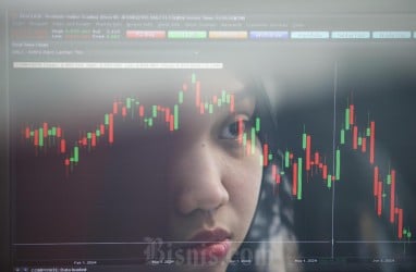 IHSG Hari Ini Naik ke 7.321, Saham BBRI, BREN, BBCA Pesta Cuan