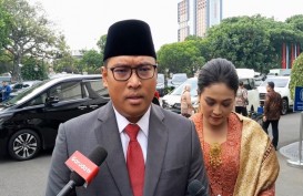 Dilantik Jadi Wamentan, Eks Aspri Prabowo Pastikan Food Estate Berlanjut