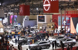 GIIAS 2024 Jadi Pameran Otomotif Terbesar di Dunia Setelah China