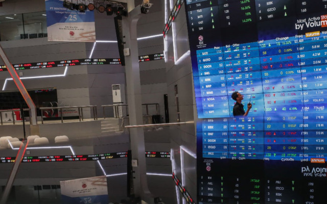 Jalur Hijau Saham Emiten Grup Pertamina PGAS, PGEO, ELSA