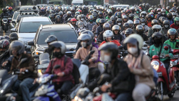 Kendaraaan Bermotor Wajib Punya Asuransi Tahun Depan