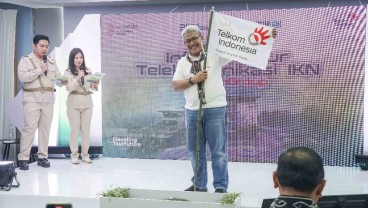 Telkom (TLKM) Siagakan 34 BTS dan Kapasitas 200 Gbps Sambut HUT RI ke-79 di IKN