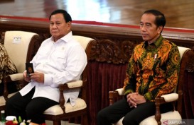 Prabowo Ngaku Sedang Digembleng Jokowi Jadi Presiden