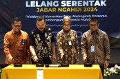 DJP Jabar Gelar Lelang Serentak Objek Sitaan Senilai Rp15 Miliar