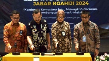 DJP Jabar Gelar Lelang Serentak Objek Sitaan Senilai Rp15 Miliar