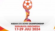 Ini Link live streaming Vietnam vs Myanmar U19, 18 Juli, 19.30 WIB