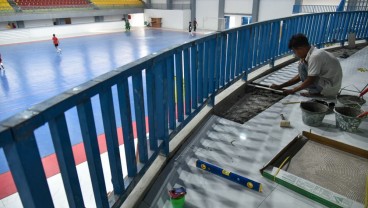 Catat! Ini Ukuran Lapangan Futsal Standar Nasional dan Internasional