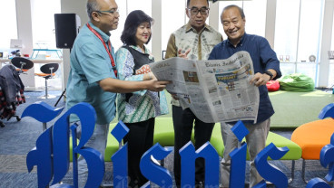 Rapat Perdana Bisnis Indonesia Financial Award (BIFA) 2024