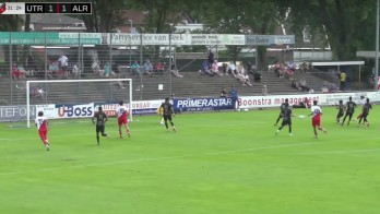 Hasil FC Utrecht vs Al Rayyan, 18 Juli: Ole Romeny Bawa Utrecht Unggul di Babak 1