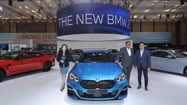BMW Indonesia Tegaskan DNA Motorsport dengan Peluncuran BMW M Terbaru dan BMW M Performance Parts