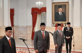 Ring 1 Prabowo Masuk Kabinet Jokowi, Transisi atau Barter Pilkada Jateng?