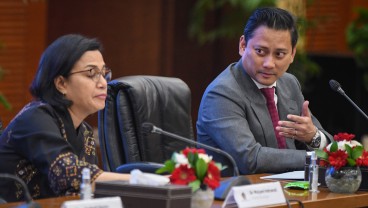 Gamang Investor Tak Hilang saat Keponakan Prabowo Jadi Wakil Menteri Keuangan
