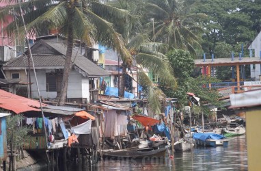 Makassar Siapkan Beleid Pengelolaan Air dan Sanitasi untuk Kawasan Kumuh