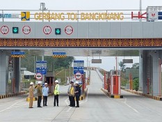 Tol Bangkinang-XIII Koto Kampar Segera Bertarif