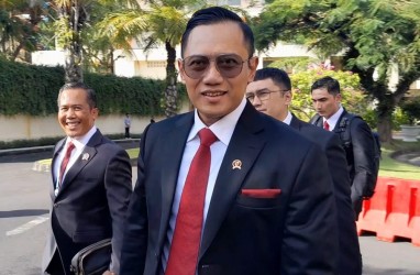 Prabowo Bidik Pertumbuhan Ekonomi RI 8%, AHY: Butuh Kerja Keras!