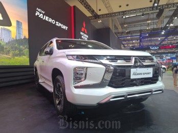 Mitsubishi Siap All Out: Target 2.000 Mobil Terjual di GIIAS 2024!