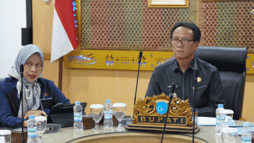 Pemkab OKI Targetkan Indeks Pembangunan Statistik Meningkat