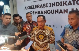 6 Daerah di Jabar Ini Disorot Mendagri Gara-gara Realisasi PAD Rendah