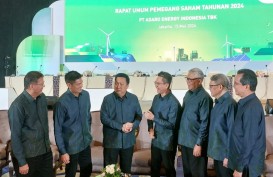 Strategi Adaro Energy (ADRO) Pacu Kinerja Semester II/2024