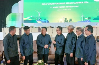 Strategi Adaro Energy (ADRO) Pacu Kinerja Semester II/2024