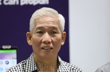 Lo Kheng Hong Buka Suara Usai Sambangi Proyek PTPP di IKN