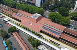 Jelajah Ekonomi Hijau: Ini Cara KAI Group Kejar Net Zero Emission