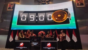 Belum Genap 1 Tahun IPO, Dirut Sumber Mineral Global (SMGA) Mengundurkan Diri