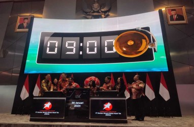 Belum Genap 1 Tahun IPO, Dirut Sumber Mineral Global (SMGA) Mengundurkan Diri