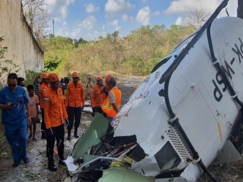 Helikopter Terjatuh di Bali, 5 Orang Penumpang Selamat