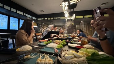 Rooms Inc Semarang Tawarkan Promo Spesial Steamboat