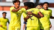 Hasil Piala AFF U-19: Malaysia Bantai Brunei Tanpa Ampun, 11-0