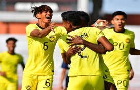 Hasil Piala AFF U-19: Malaysia Bantai Brunei Tanpa Ampun, 11-0