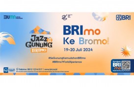 BRImo World Xperience Dukung Jazz Gunung Bromo, Cek Kemudahannya
