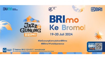 BRImo World Xperience Dukung Jazz Gunung Bromo, Cek Kemudahannya