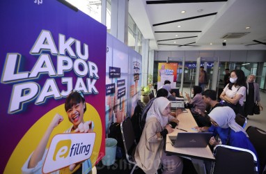 Dirjen Pajak Resmikan Tempat Pelayanan Terpadu (TPT) Terintegrasi di Jakarta