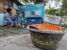 Jelajah BUMN 2024: Inovasi EBT Skala Desa, Sulap Eceng Gondok Jadi Biogas