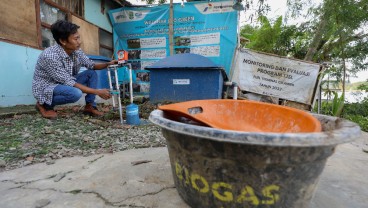 Jelajah BUMN 2024: Inovasi EBT Skala Desa, Sulap Eceng Gondok Jadi Biogas