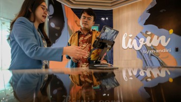 Jelajah BUMN 2024: Bank Mandiri Genjot Transformasi Digital Lewat Livin' & Kopra