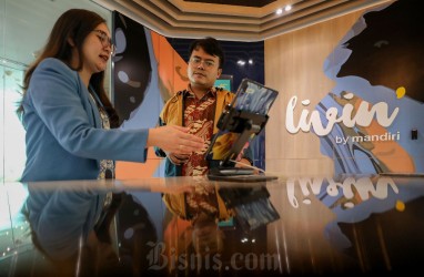 Jelajah BUMN 2024: Bank Mandiri Genjot Transformasi Digital Lewat Livin' & Kopra