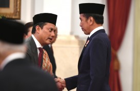 Bantah Bagi-bagi Jabatan Wamen, Jokowi Sebut Untuk Kelancaran Pemerintahan Prabowo