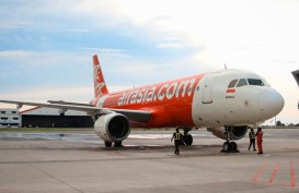 Penerbangan AirAsia Delay 1 Jam Imbas Microsoft Down