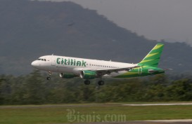 Microsoft Down, Citilink Ungkap Antisipasi Hindari Antrean Panjang